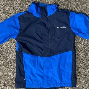 Boys Columbia Winter Jacket